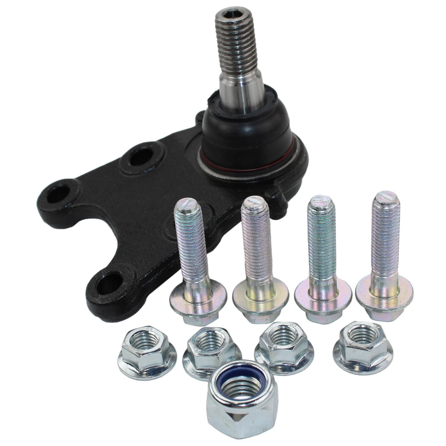 4pc Ball Joints Kit for Chevrolet Colorado, GMC Canyon