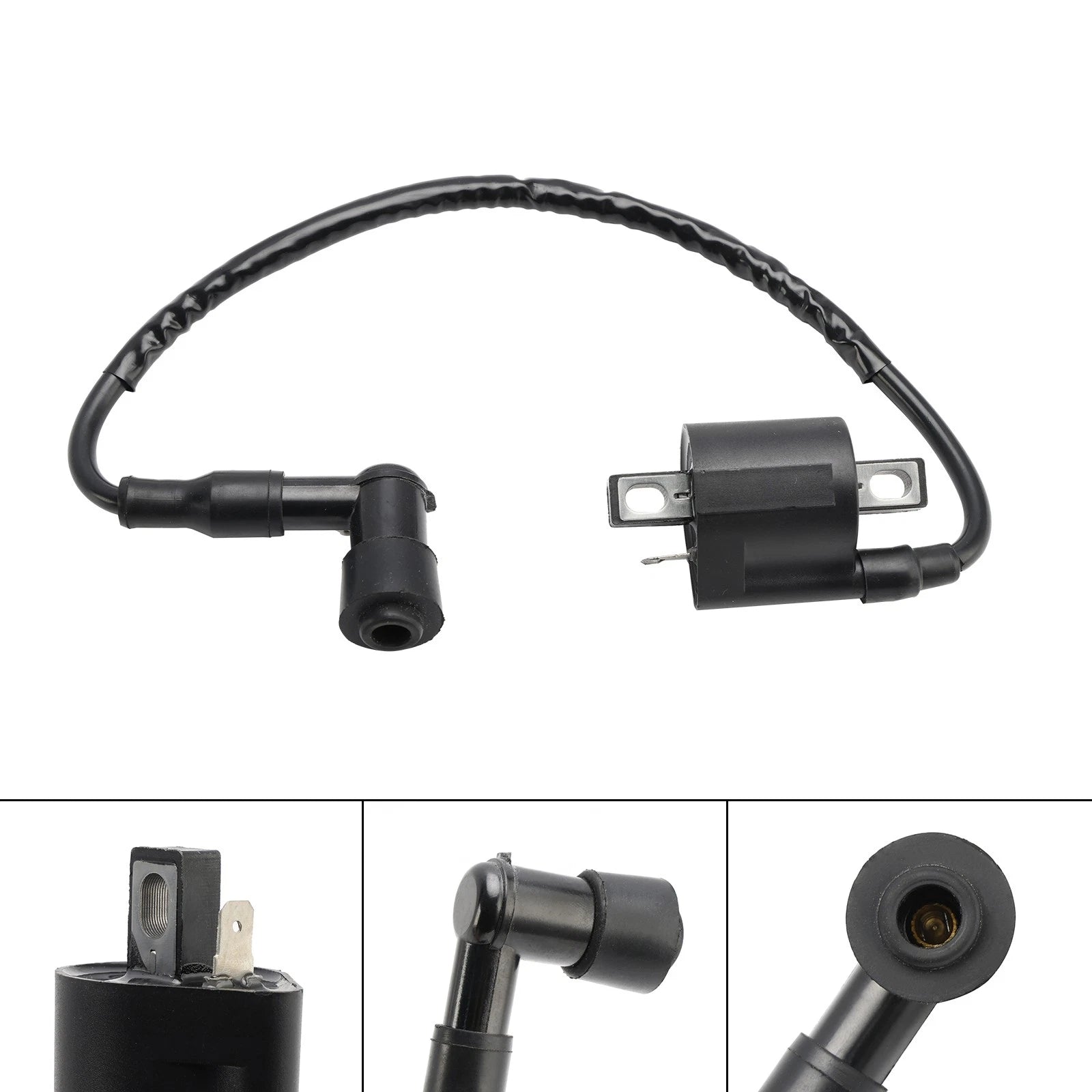 CDI Box Igniter for Yamaha CW50 PW50 XN125 YH50 YN50 TTR110 (1999–2023) 4KJ-82310-00