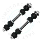 Set of 2 Front Sway Bar End Links for Dodge Ram 1500 Van (1999–2003)