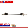 Front CV Axle Shaft for Pontiac Vibe Toyota Matrix Corolla (2003–2018)