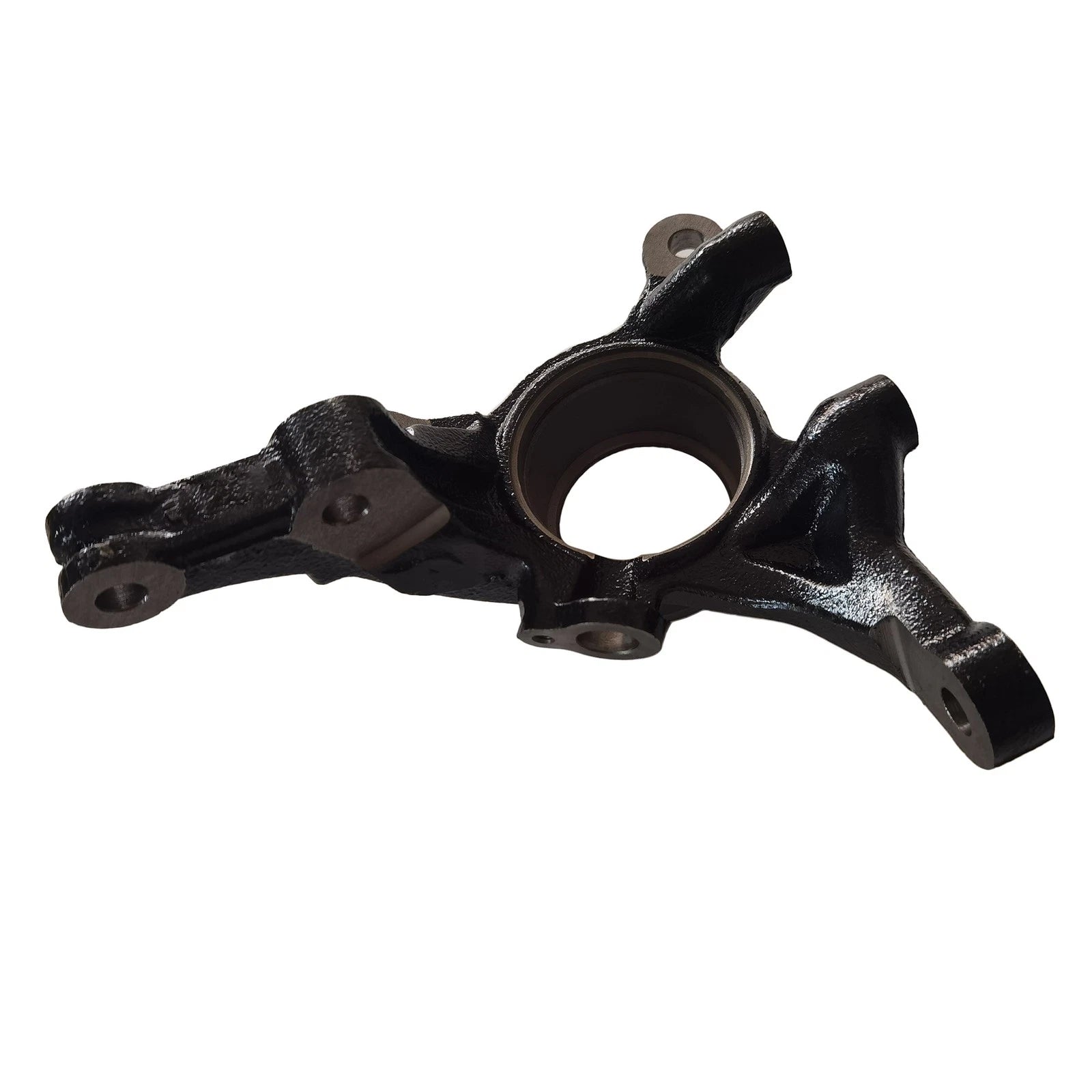 Front Left Steering Knuckle 697-987 for Hyundai Accent Kia Rio (2006–2011)