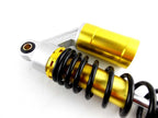 280mm JBS Lowering Nitrogen Shock Absorbers for YAMAHA XV250 ROUTE 66 (88-10)