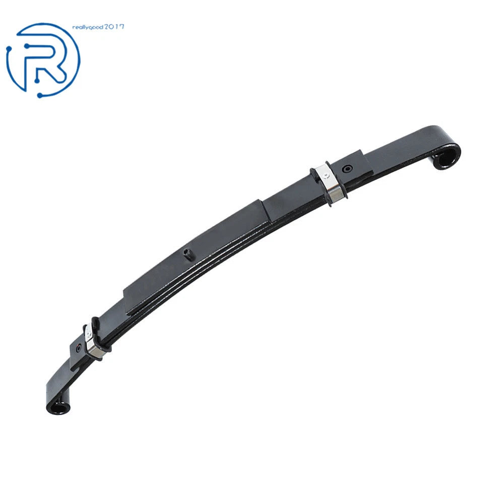 2X Rear Leaf Springs for EZGO TXT (1996–2013) Golf Cart