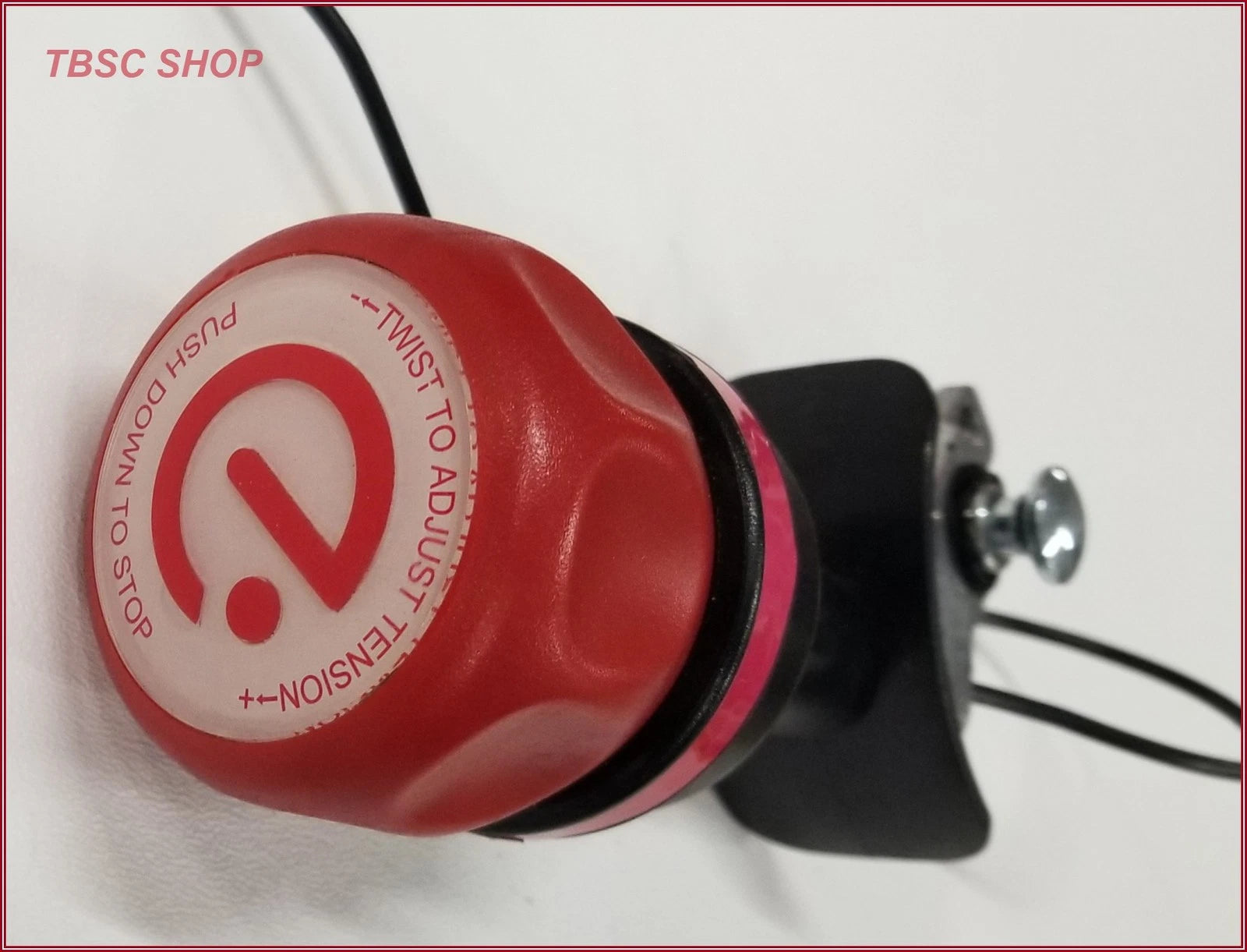 Tensioner Manual Brake Handle for Echelon EX-4S Connect Bike