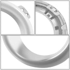 Fog Light Trim for Mazda 3 (2014–2016) - Left Side, Chrome