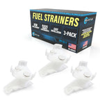 Set of 3 Fuel Filter Strainers for Honda CBR (2007–2023)