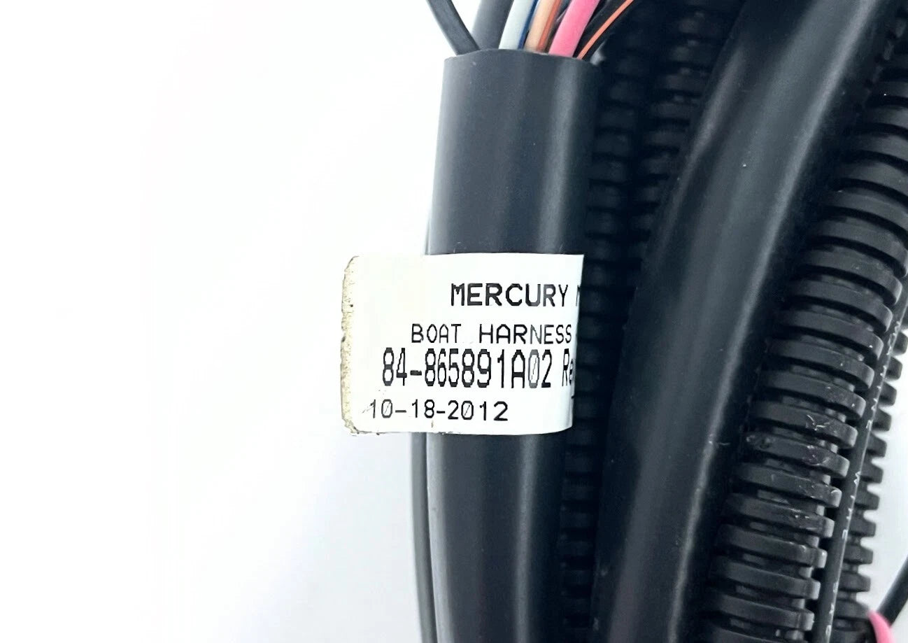 Fuel Paddle Oil Harness Assembly for Mercury (1984) 84-865891A02