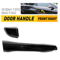 Rear Bumper Reflector Light Case for Mercedes-Benz GL-Class X164 (2010–2012)