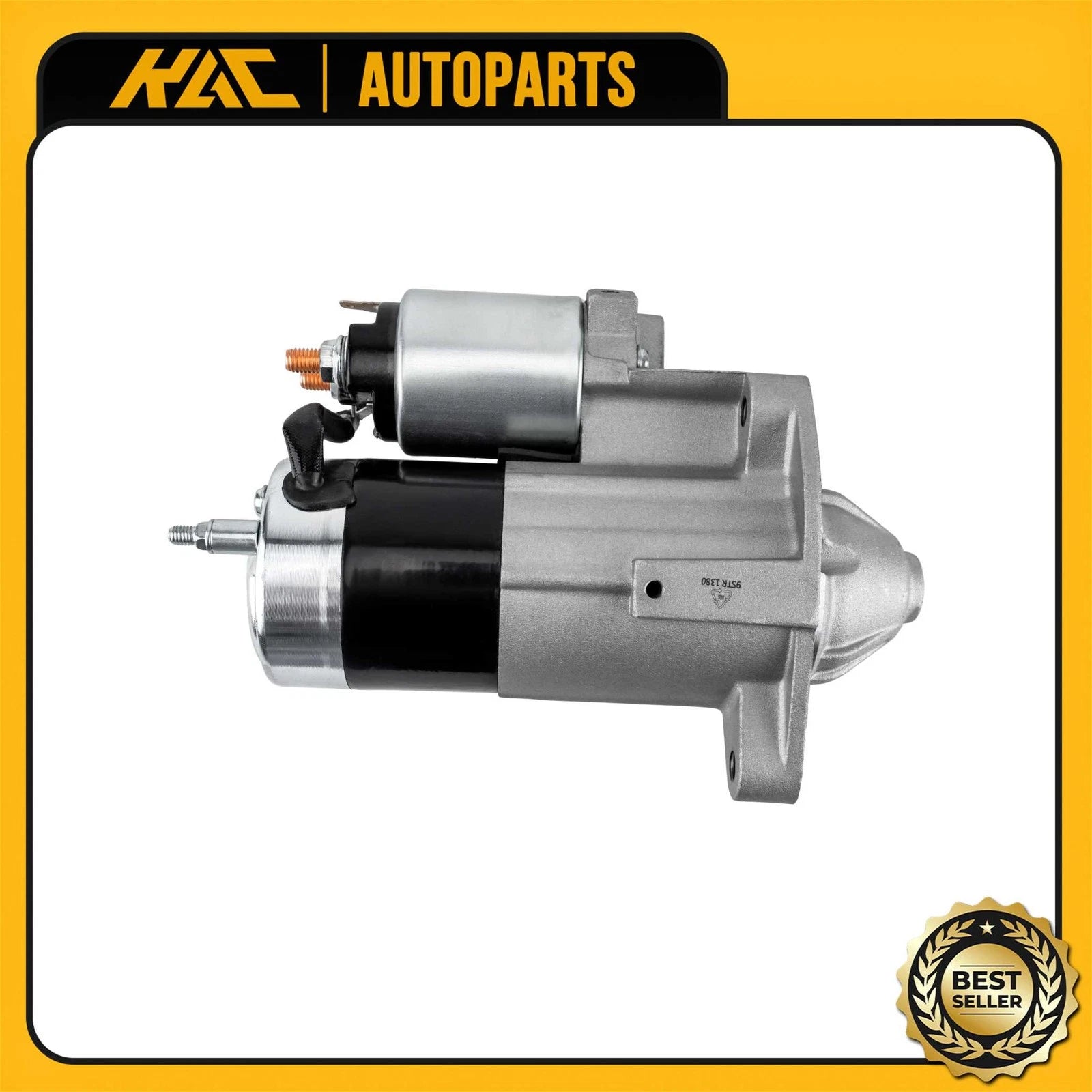 New Starter for Jeep Liberty 3.7L V6 (2003–2005)