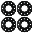 Set of 4 Hub Wheel Spacers for Chevrolet SSR, Trailblazer, GMC Envoy (2001–2006) 78.1mm