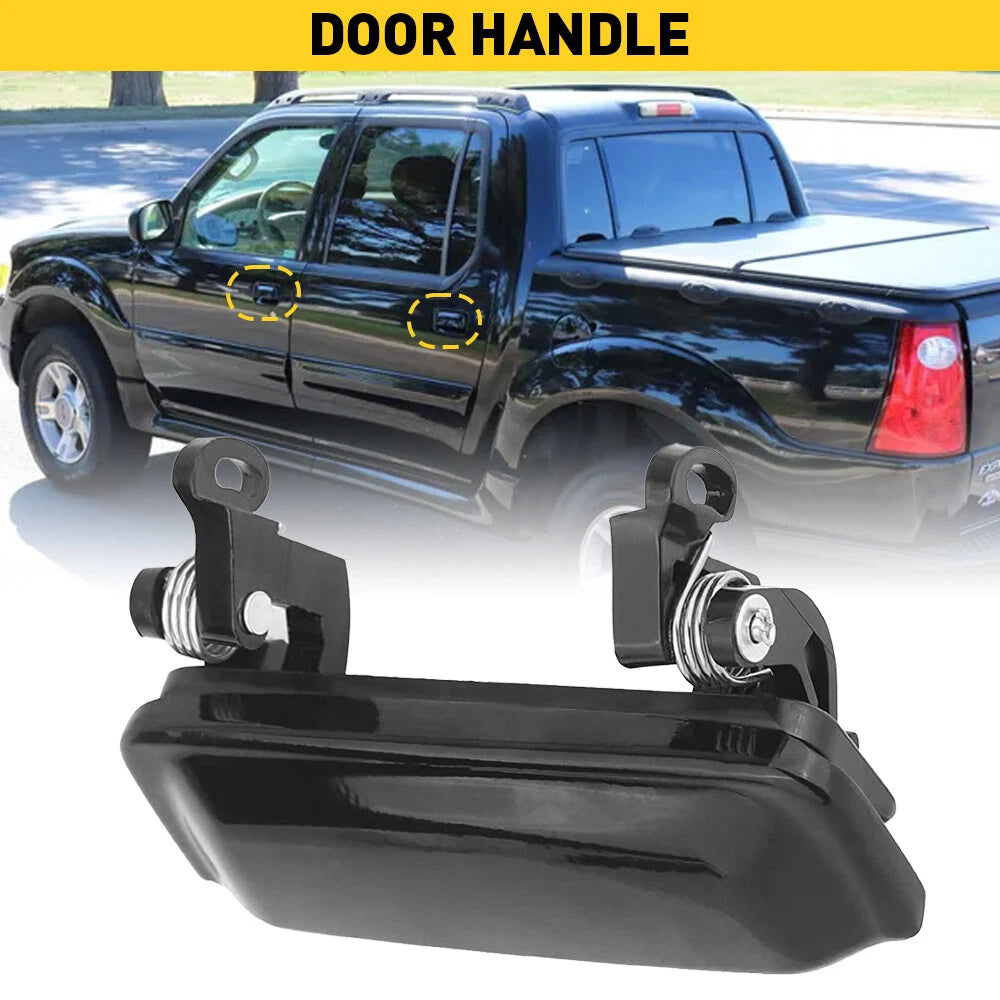 Outside Door Handle for Ford Explorer Sport Trac (2001–2005)