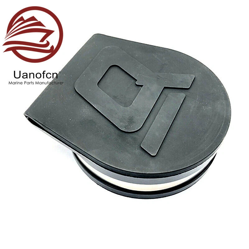 Marine Exhaust Protector Valve 9-44001 12644Q01 for Sierra 18-4457 (1990–2023)