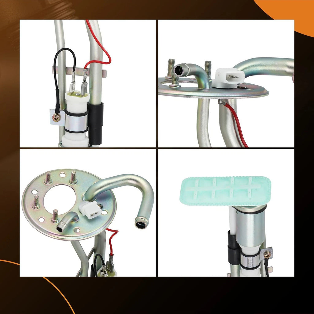 Fuel Pump Module Assembly for BMW 528i 535i M5 633CSi 635CSi (1979–1989) 16141179425