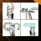Fuel Pump Module Assembly for BMW 528i 535i M5 633CSi 635CSi (1979–1989) 16141179425