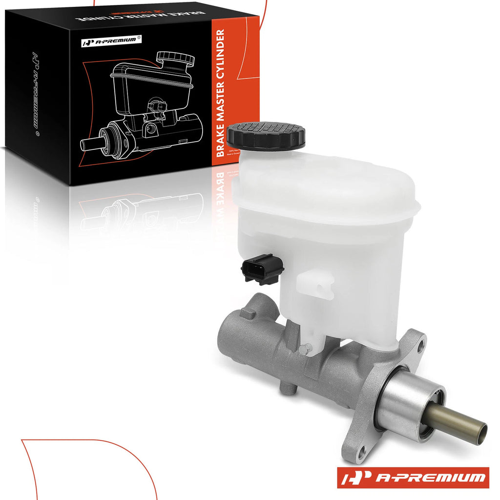 Brake Master Cylinder with Reservoir for Ford Explorer (2012–2019)