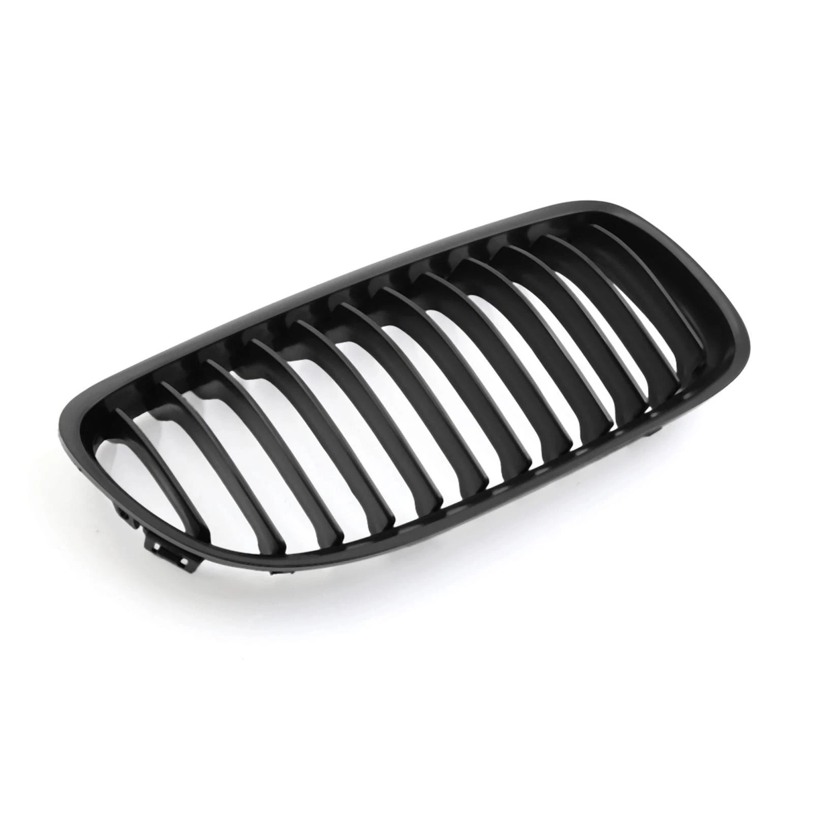 Pair Front Kidney Grille for BMW E90 E91 325i 328i 335i (2006–2013) Matte Black 782685665155