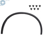 Fender Flares Trim for Dodge Durango (2011–2022) Black Left & Right