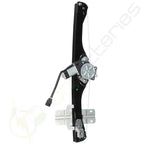 Motor Window Regulator Rear Left for Chevy Traverse (2009–2013)
