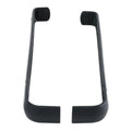Matte Black Cylinder Head Cover Plate for Honda Goldwing 1800 (2001-2017)