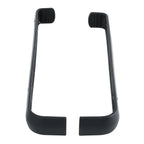 Matte Black Cylinder Head Cover Plate for Honda Goldwing 1800 (2001-2017)