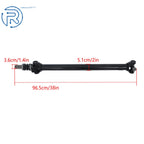 Front Driveshaft Assembly for Chevy Silverado 2500 GMC Sierra (2011-2016)