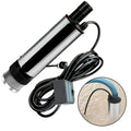 Water Pump 30L/min Flow for Lightweight Aluminum (100W Motor)