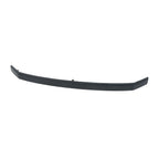 Front Center Grille Bar Insert for Ford Flex (2013–2019) Black Plastic