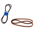 Pump Drive & Deck Belt 109-3388, 115-7426 for Toro Z Master Mowers (Fits 52" Decks)