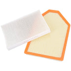 Engine & Cabin Air Filter for Dodge Challenger Charger (2011–2023)
