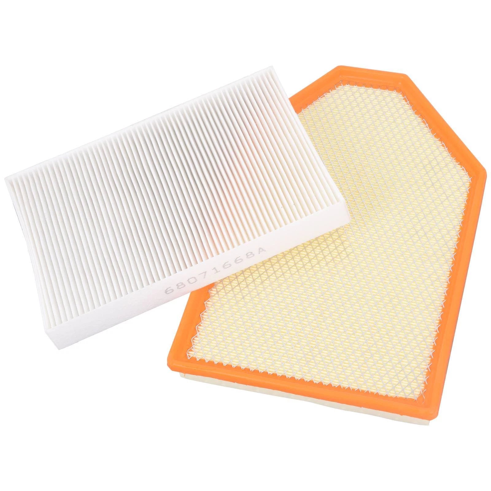 Engine & Cabin Air Filter for Dodge Challenger Charger (2011–2023)