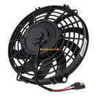 Radiator Cooling Fan 2410123 for Polaris Sportsman 400 500 (2000–2004)
