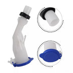 Front Windshield Washer Bottle Filler Neck Tube for Ford Focus (2012-2018)