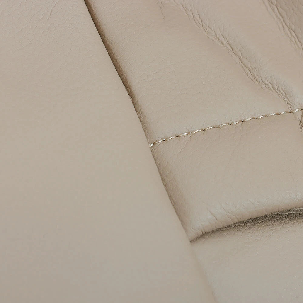 Set of 2 Seat Covers for Toyota Sequoia (2000–2007) Tan