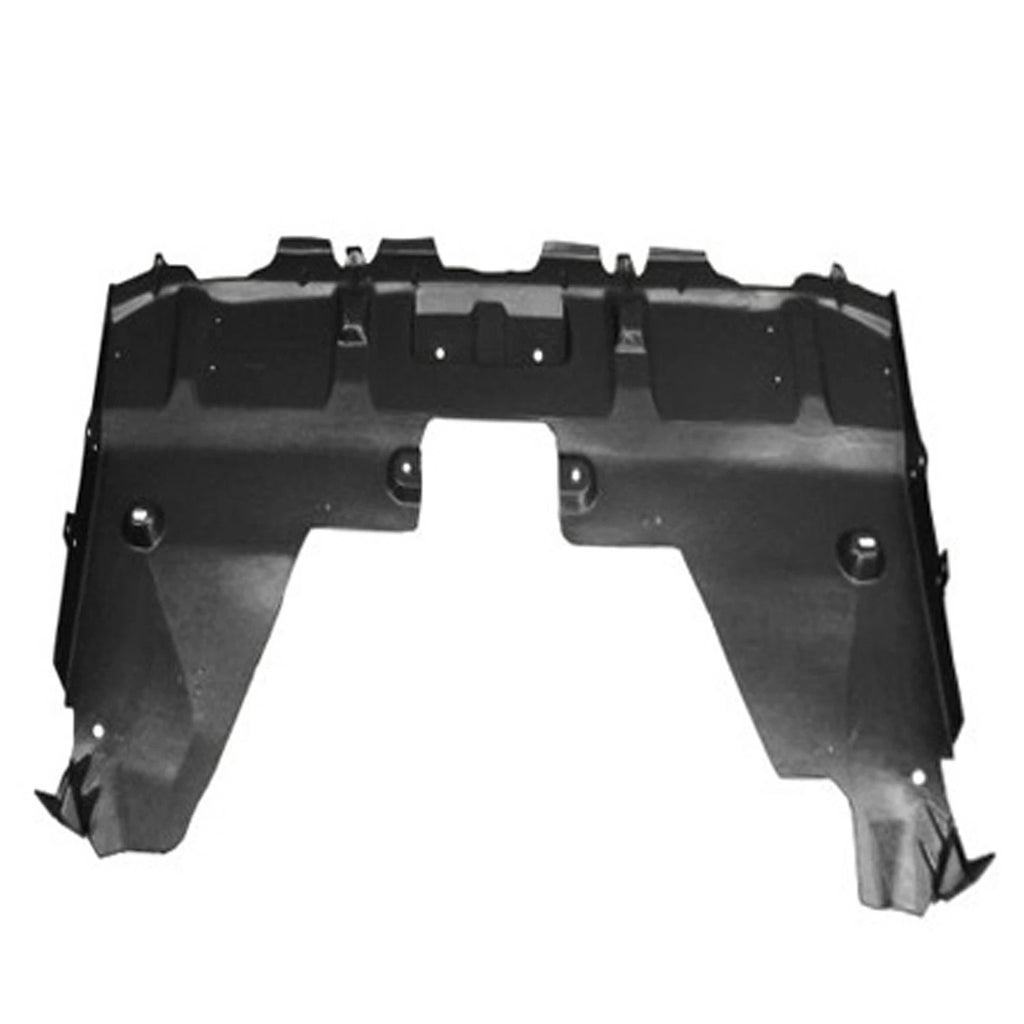 Plastic Center Undercar Shield Replacement for Subaru WRX (2015–2021)