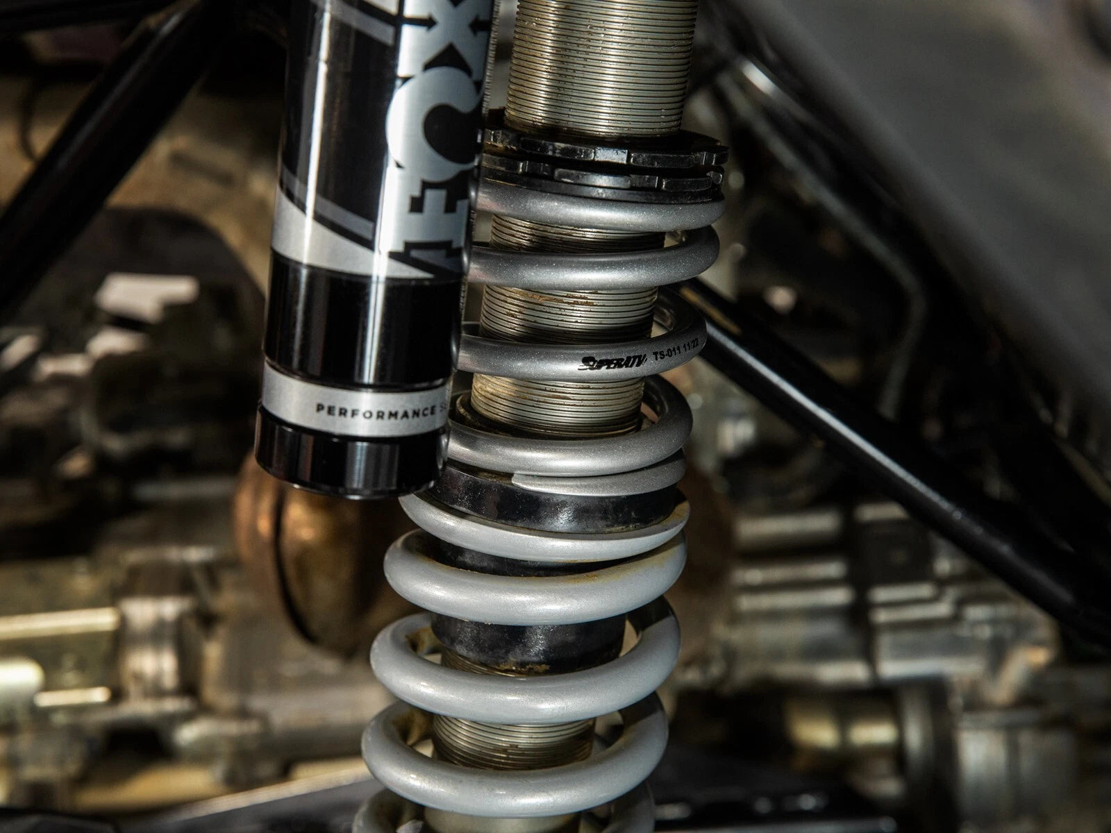 SuperATV Tender Springs for Honda Talon 1000X (2019–2023)