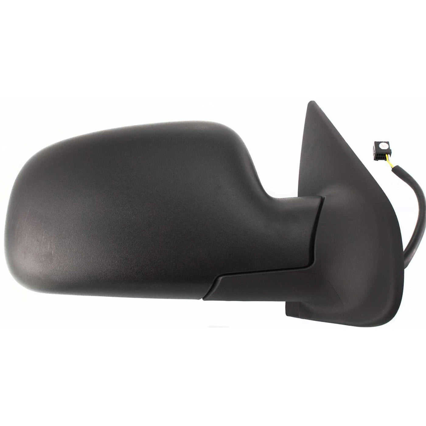 Set of 2 Power Mirrors for Jeep Grand Cherokee (1999–2004) Textured Black