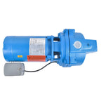 1/2 HP Cast Iron Shallow Water Well Jet Pump for J5S (115/230V)