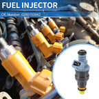 1 Pcs No.0280150842 Fuel Injector for Audi S4 (B5) (1997–2001)