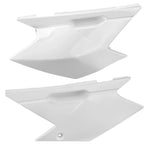 2 x Left & Right Rear Side Covers for Kawasaki KLX140 (2008–2024)