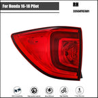 Tail Light Assembly for Honda Pilot (2016â2018) / Passport (2022â2023) LH