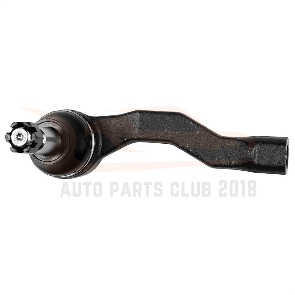Set of 6 Steering Tie Rod Rack and Pinion Bellows for Infiniti G35 (2003–2007)