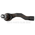 Set of 6 Steering Tie Rod Rack and Pinion Bellows for Infiniti G35 (2003–2007)
