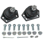 2 Front Upper Arm Ball Joints for Toyota Spacia SR40R YR22RG 1993-2001 RWD Van