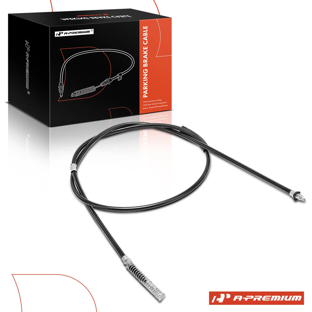 Rear Right Parking Brake Cable for Chevrolet GMC Express Savana (2003–2021)