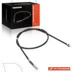 Rear Right Parking Brake Cable for Chevrolet GMC Express Savana (2003–2021)