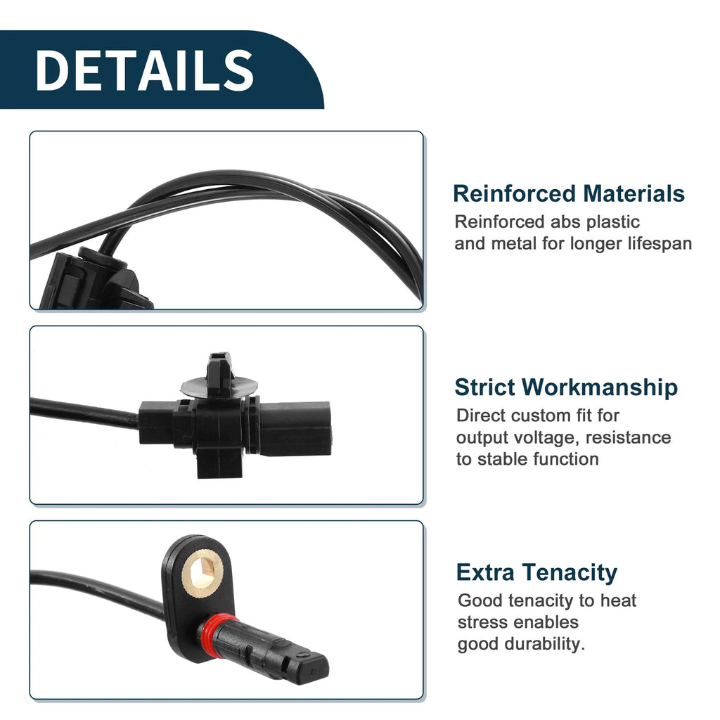ABS Wheel Speed Sensor No. 57470-T0G-A01 for Honda CR-V (2012–2016)