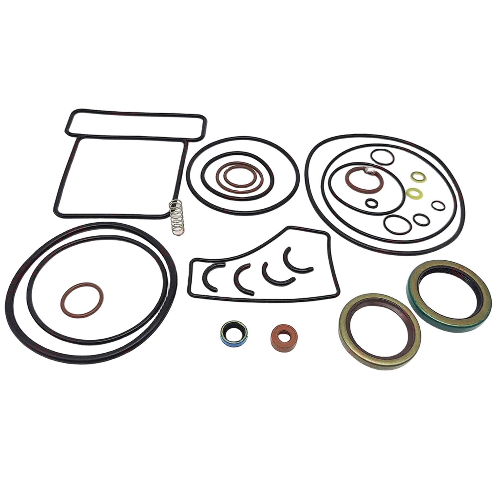 Upper Seal Kit for Mercruiser Bravo I II III X XR XZ (Replace 26-16709A2 18-2643)