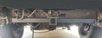 LED Trailer Hitch Rear Bumper Roll Pan for Silverado Sierra 1500 (1999-2007)