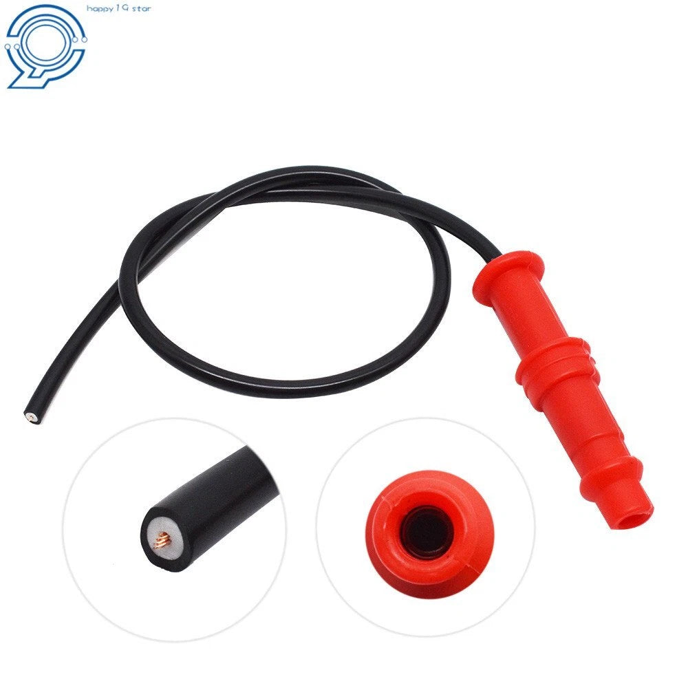 Spark Plug Wire & Cap for Polaris Sportsman 500 4x4 6x6 (1996–2002) 3084980