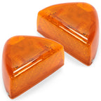 Pair of 31 LED Turn Signal Lights for Peterbilt 379 359